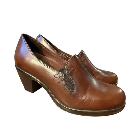 Dansko Beth Pump Heel Women size 39 US 9 - Picture 1 of 7